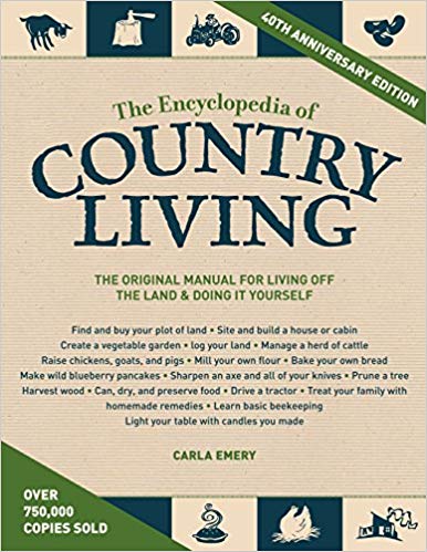 encyclopedia country living